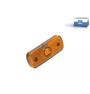 Feu de gabarit latéral Pour Ford Cargo, Ford F-Max - JC46-15C426-AB - JC46-15C426-AC - JC46-15C426-AD - T288842 - T334705