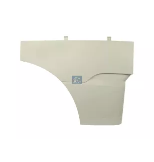 Prolongation de la porte, droite pour DAF XF - 1835171