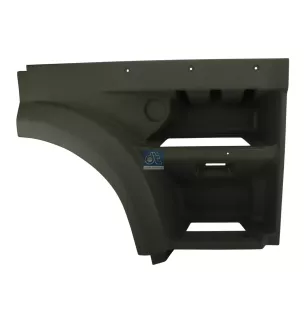 Caisson d'emmarchement, droite pour DAF 45/55/65/75/85/95 - 1291173