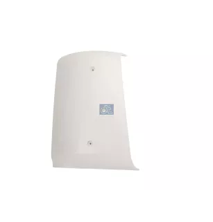 Coin de cabine, droite pour DAF CF	- 1362871