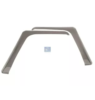 Kit de déflecteur d'air latérale pour DAF XF - 1341355