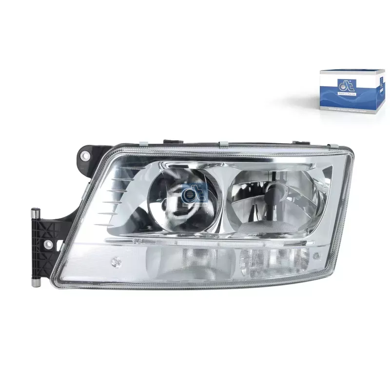 Phare principal, gauche D1R/Xenon Pour MAN TG-Serie - 81.25101.6515 - 81.25101.6675 - 81.25101.6699 - 81.25101.6785