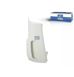 Déflecteur d'air, droite pour DAF XF	- 1835710