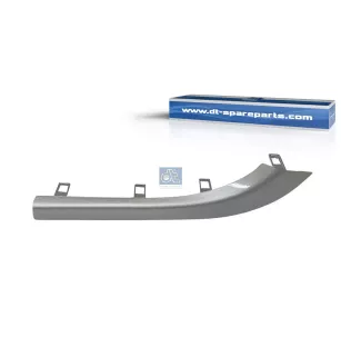 Baguette, gauche, calandre avant pour DAF CF - 1825455