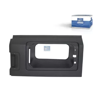 Cache, boîte à gants, gauche pour DAF 45/55/65/75/85/95	- 2021861
