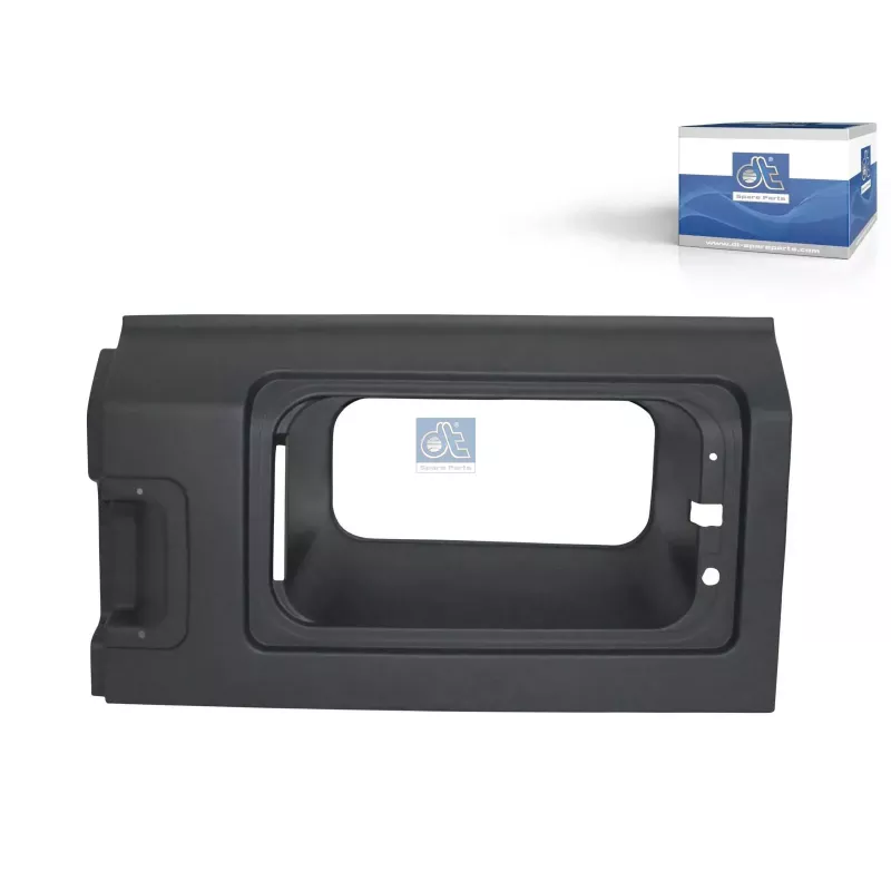 Cache, boîte à gants, gauche pour DAF 45/55/65/75/85/95 - 2021861 Cache, boîte à gants, gauche pour DAF 45/55/65/75/85/95 - 2021861