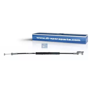 Câble bowden, serrure de porte pour Renault C-Serie, D-Serie - 1406629