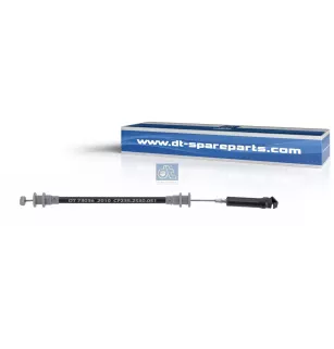 Câble bowden, serrure de porte pour Renault Kerax,Midlum,Premium - 1400770