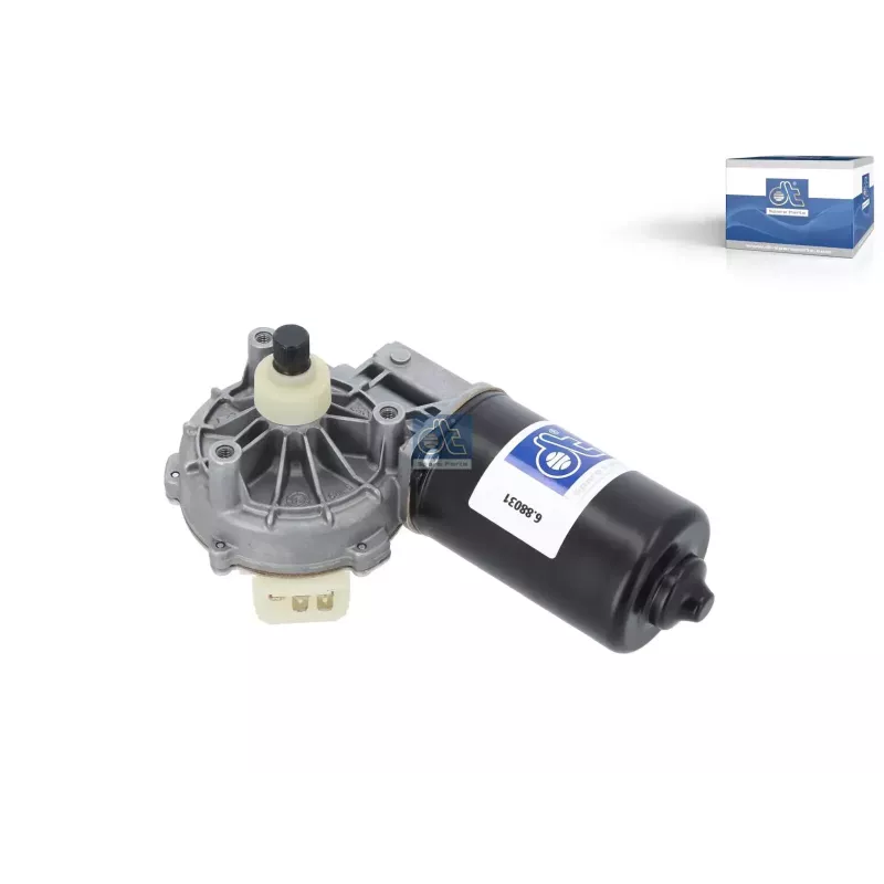 Moteur d'essuie-glace pour Renault Magnum - 50 10 441 051