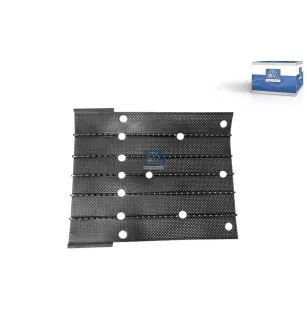 Garde-boue pour Iveco S-Way,Stralis - 4129 9384