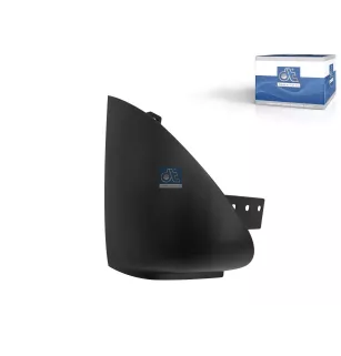 Spoiler, droite pour Iveco Stralis - 5 0038 0099