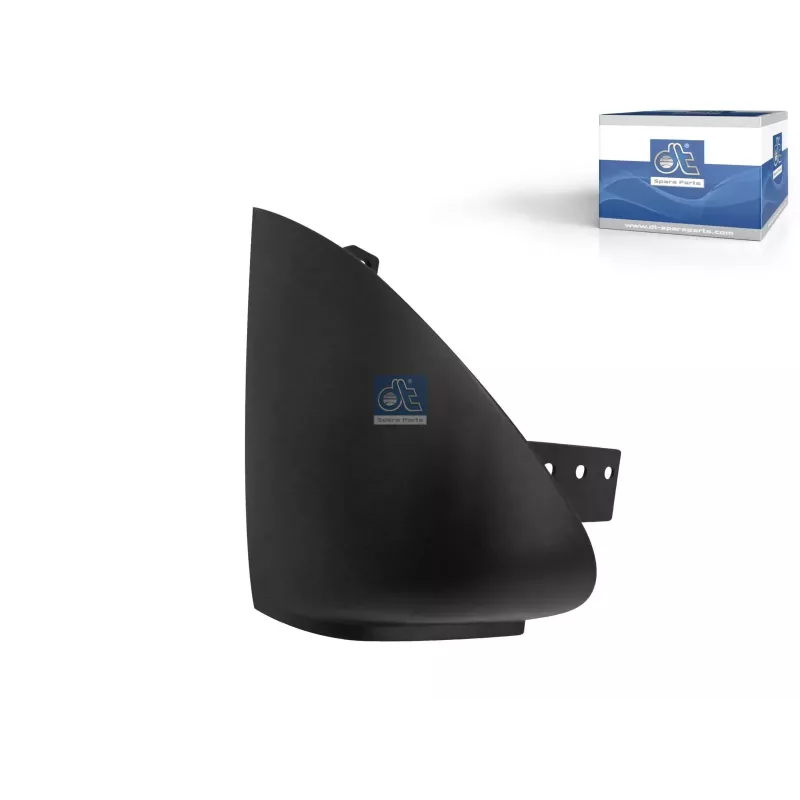 Spoiler, droite pour Iveco Stralis - 5 0038 0099