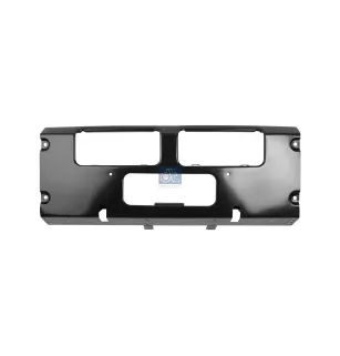 Pare-chocs, centre pour Iveco EuroTech	- 9845 9137