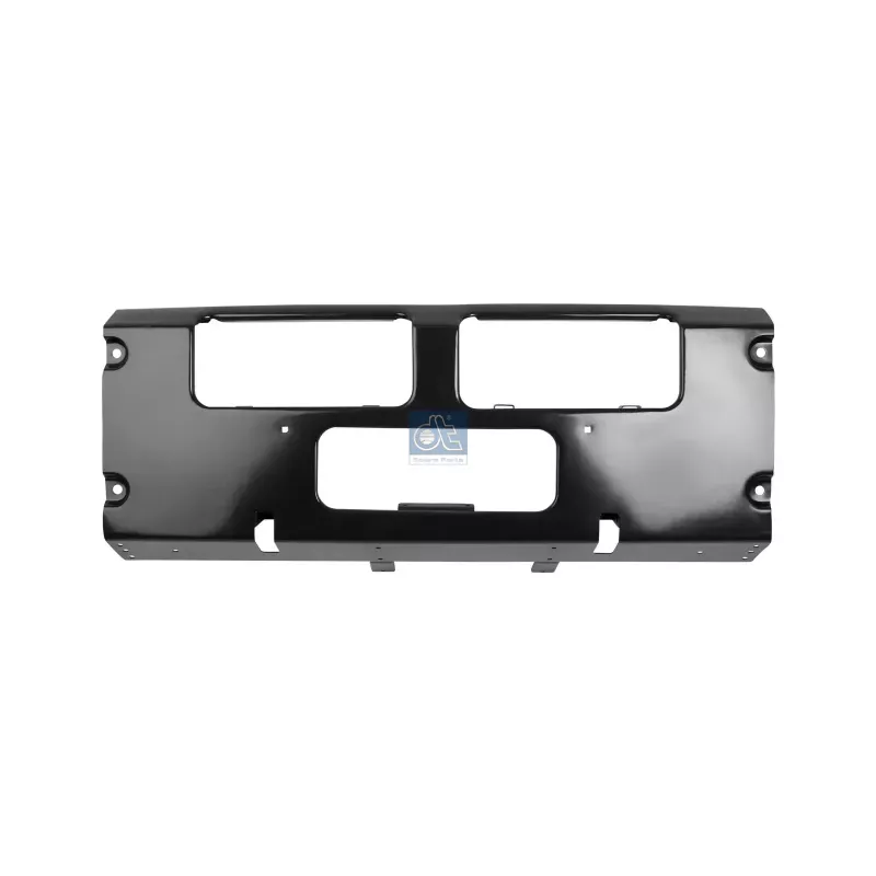 Pare-chocs, centre pour Iveco EuroTech	- 9845 9137