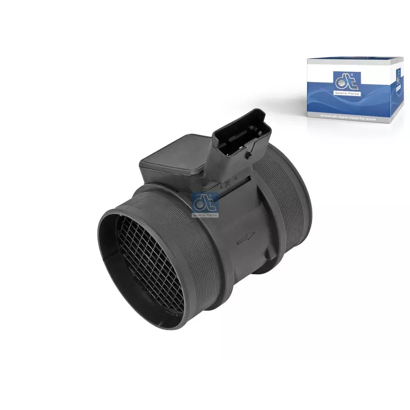 Débitmètre de masse d'air pour Citroën Jumper, Fiat Ducato, Peugeot Boxer - 9628336380 - 000019208Q - 19208Q - 9628336380