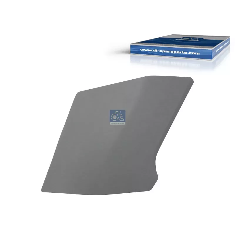 Cache, gauche, pare-chocs pour Iveco Eurocargo	- 58 0160 9160