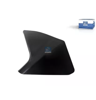 Cache, droite, pare-chocs pour Iveco Eurocargo - 58 0169 2850