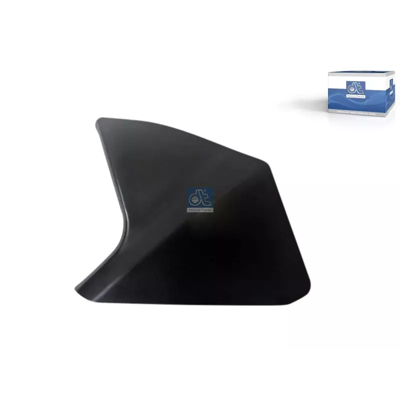 Cache, droite, pare-chocs pour Iveco Eurocargo - 58 0169 2850