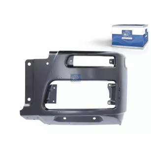 Pare-chocs, gauche pour Iveco Stralis - 5 0422 1321