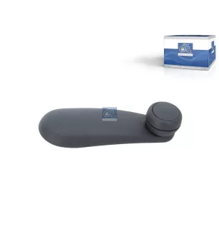 Manivelle de lève-vitre pour Iveco Eurocargo	,EuroStar - 5 0400 1041