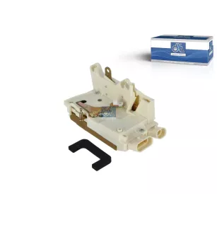 Serrure de porte, droite pour Iveco Eurocargo,EuroStar - 9841 6419