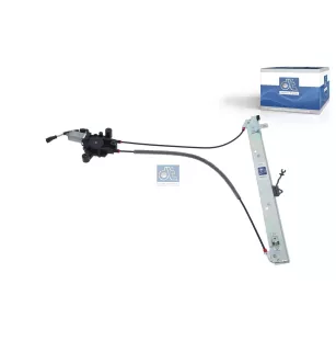 Lève-vitre, droite, avec moteur pour Astra HD9,Eurocargo - 58 0132 1873