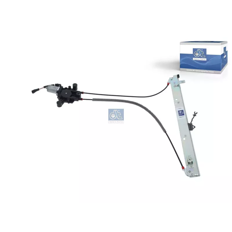 Lève-vitre, droite, avec moteur pour Astra HD9,Eurocargo - 58 0132 1873