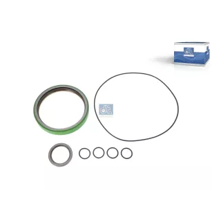 Kit de bagues d'étanchéité, essieu arrière pour Volvo FL - 1522372S - 1522373S