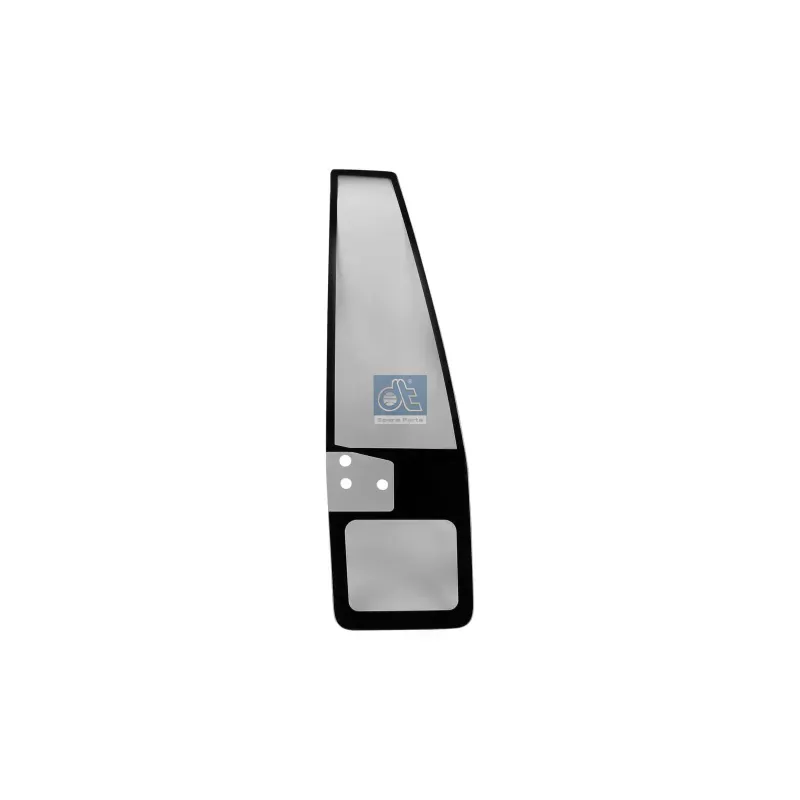 Vitre de porte, droite, boite en bois pour Iveco Eurocargo,EuroStar - 0814 3770