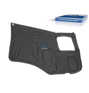 Revêtement de porte, gauche pour Iveco Eurocargo,Eurofire - 5 0034 1212