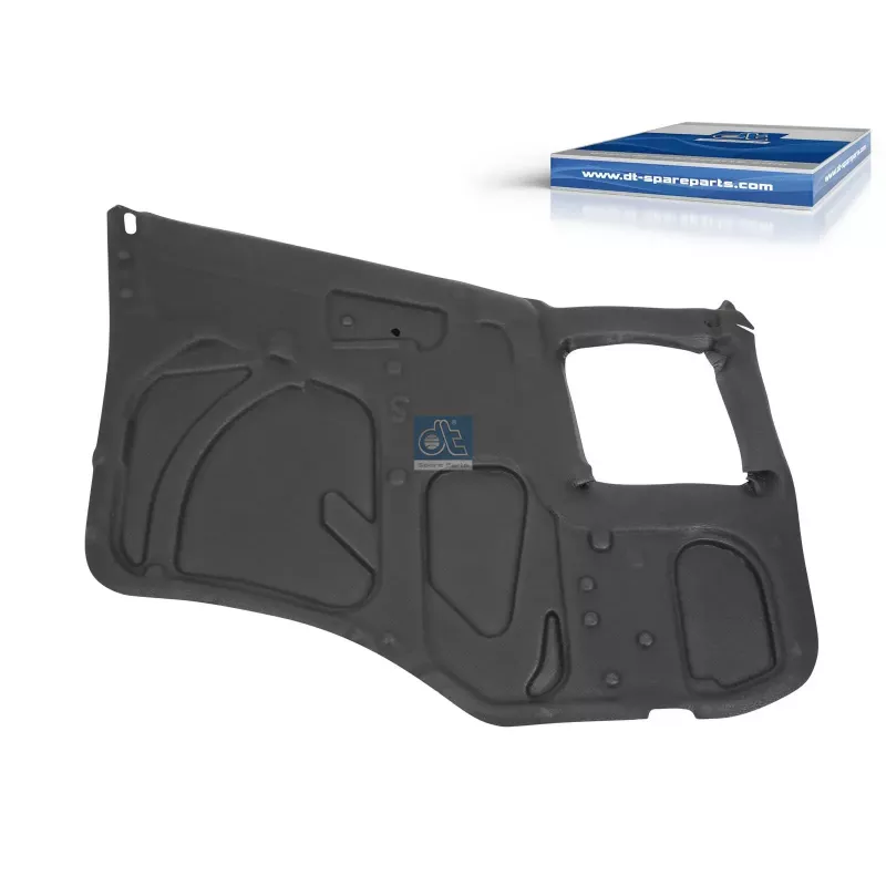 Revêtement de porte, gauche pour Iveco Eurocargo,Eurofire - 5 0034 1212 Revêtement de porte, gauche pour Iveco Eurocargo,Eurofire - 5 0034 1212