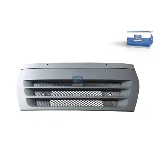 Calandre avant pour Iveco Stralis - 5 0417 0848