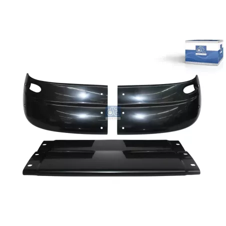 Pare-soleil, avec accessoires pour Iveco Stralis - 5 0408 9371