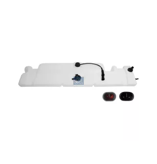 Réservoir de lave-glace pour Iveco EuroStar,Iveco EuroTech - 9840 9491