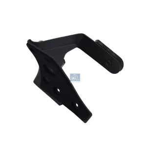 Support, pare-soleil, gauche pour Iveco Powerstar - 5 0409 2209