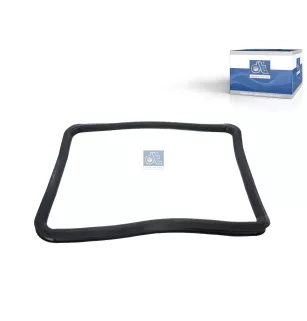 Cadre étanche, vitre arrière pour Iveco Eurocargo,EuroTech,Iveco Powerstar - 58 0155 8349
