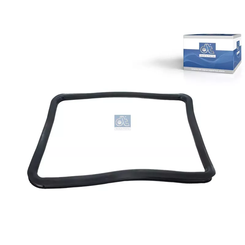 Cadre étanche, vitre arrière pour Iveco Eurocargo,EuroTech,Iveco Powerstar - 58 0155 8349