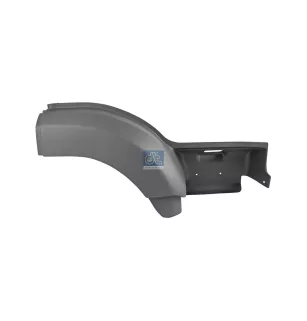 Caisson d'emmarchement, droite pour Iveco EuroTech,Trakker - 0814 4329