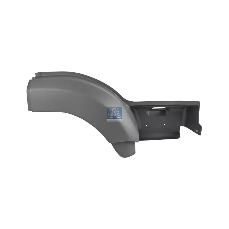 Caisson d'emmarchement, droite pour Iveco EuroTech,Trakker - 0814 4329 Caisson d'emmarchement, droite pour Iveco EuroTech,Trakker - 0814 4329