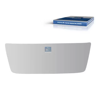 Pare-brise, vert, paquet unique pour Iveco EuroMover,EuroTech - 9945 3948