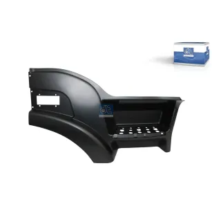 Caisson d'emmarchement, droite pour Iveco Stralis - 5 0410 3308
