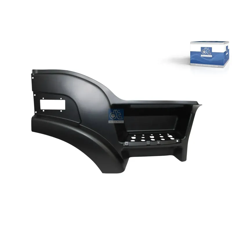 Caisson d'emmarchement, droite pour Iveco Stralis - 5 0410 3308