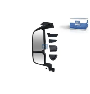 Rétroviseur principal, gauche, électrique, chauffant pour Iveco S-Way - 5802985714