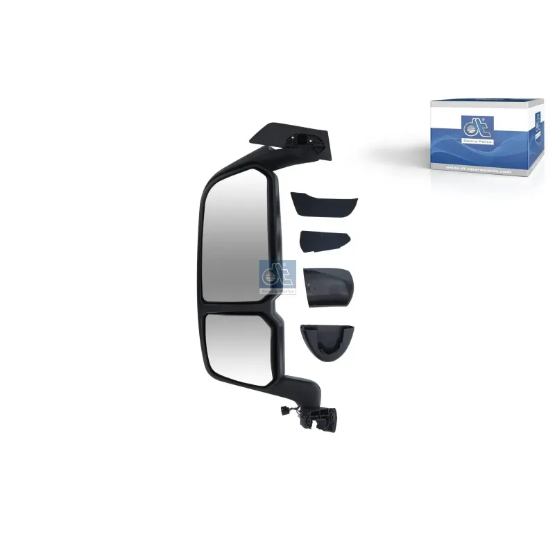Rétroviseur principal, gauche, électrique, chauffant pour Iveco S-Way - 5802985714