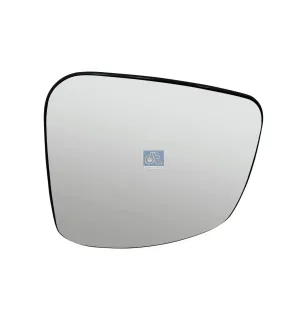 Glace de rétroviseur, rétroviseur à grand angle, chauffant pour Iveco Eurocargo,EuroMover - 504197879