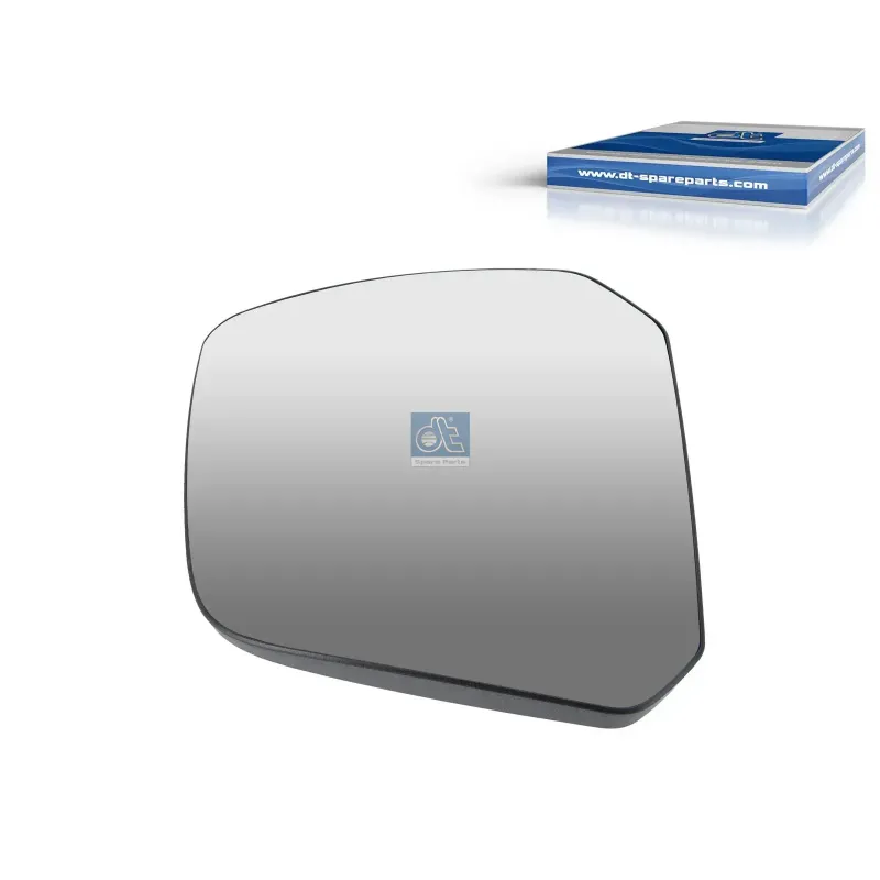 Glace de rétroviseur, rétroviseur à grand angle, gauche pour Iveco S-Way - 5 0008 6753