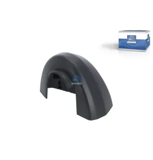 Revêtement de bras de rétroviseur, gauche, inférieur pour Iveco S-Way	- 5802499112