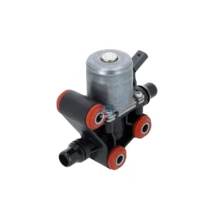 Valve de réglage, module d'alimentation Pour DAF CF, LF - Cummins tbd