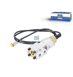 Electrovalve Pour Scania 4-Serie Bus - 1370084 - ZG.02105-0008