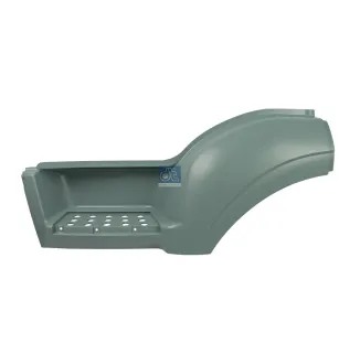 Caisson d'emmarchement, gauche pour Iveco Stralis,Trakker - 504103238